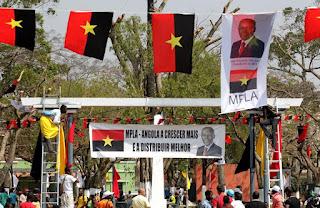 Movimento Popular de Libertacao de Angola (MPLA)