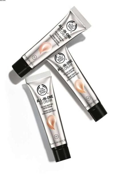 MakeUp All in One con The Body Shop