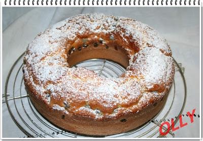 Ciambella morbidissima da colazione