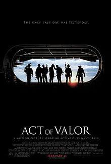 Act Of Valor (2012)