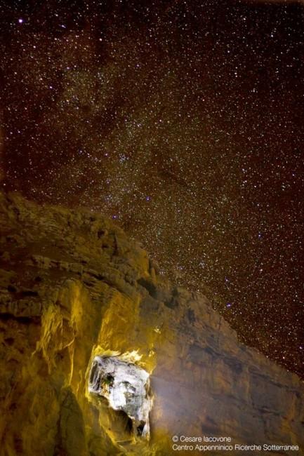 Grotta del Cavallone