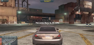 Need For Speed Most Wanted : nuovo video gameplay