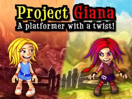 Project Giana, la demo è online; fra tre giorni si chiude la campagna Kickstarter