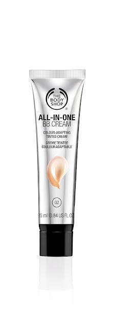 Preview The Body Shop - BB Cream All In One