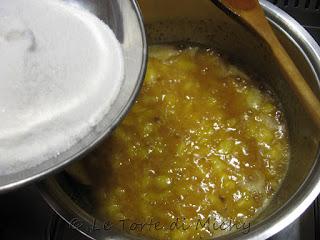 Confettura di Fichi bianchi del Cilento