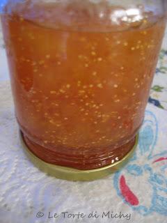 Confettura di Fichi bianchi del Cilento