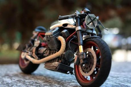 Guzzi Die Cast