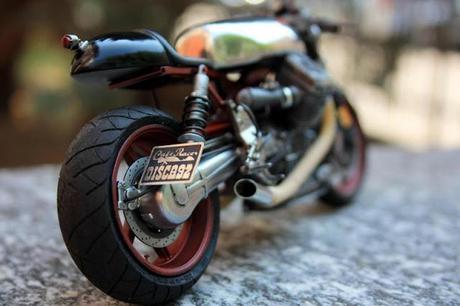 Guzzi Die Cast