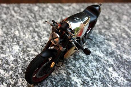 Guzzi Die Cast