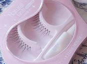 Etude House Natural Eyelashes mini tutorial.