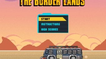 Browser games: The Border Lands