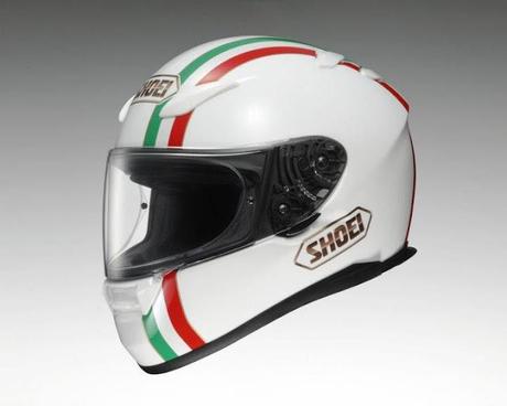 Shoei XR 1100 Italia Limited Edition 2012