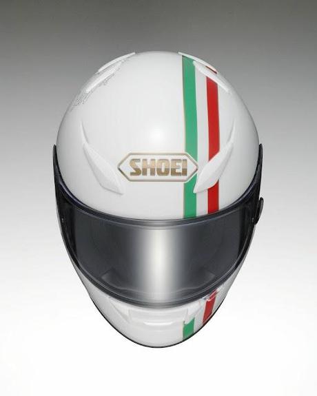 Shoei XR 1100 Italia Limited Edition 2012