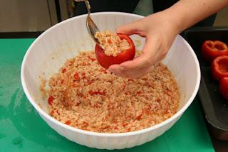 POMODORI AL RISO