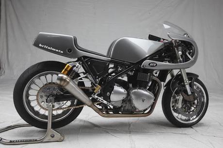 Britalmoto Harrier