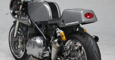 Britalmoto Harrier