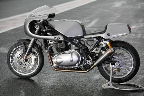 Britalmoto Harrier