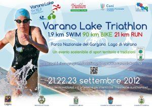 A Settembre nel parco nazionale del Garbano si terrà il Varano Lake Triathlon e sarà a @MinimoImpatto !