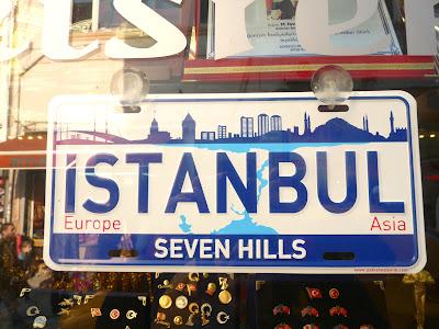 Visto da Elisa - Istanbul vol.4