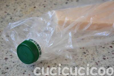 usi alternativi alle bottiglie di plastica - other ways to use plastic bottles