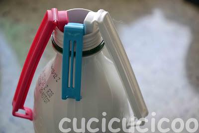 usi alternativi alle bottiglie di plastica - other ways to use plastic bottles