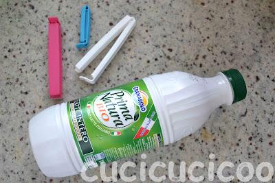 usi alternativi alle bottiglie di plastica - other ways to use plastic bottles