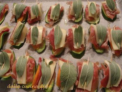 Saltimbocca con l'imbroglio