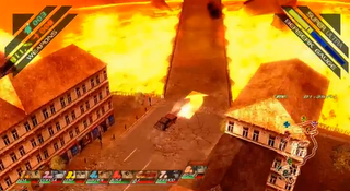 Fuel Overdose : nuovo video gameplay