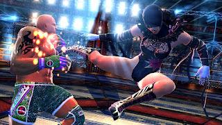 Tekken Tag Tournament 2 : immagini sulla modifica dei personaggi