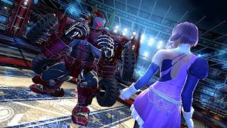 Tekken Tag Tournament 2 : immagini sulla modifica dei personaggi