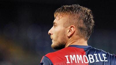 CIRO IMMOBILE IL NOSTRO TOP PLAYER