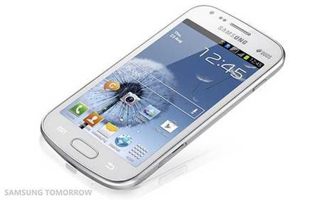 Samsung Galaxy S Duos Android dual SIM : Scopriamolo nel primo video