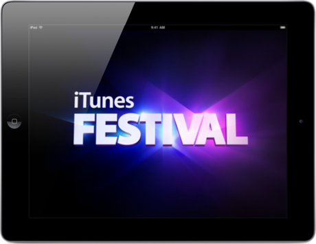 Live Streaming Of Apple’s iTunes Music Festival Begins Sept. 1 For iOS And Apple TV Customers