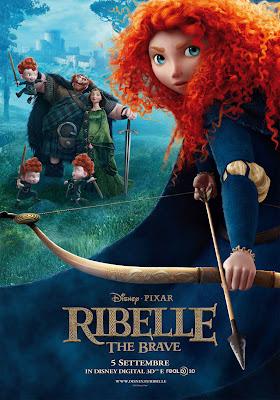Ribelle: The Brave - La Recensione