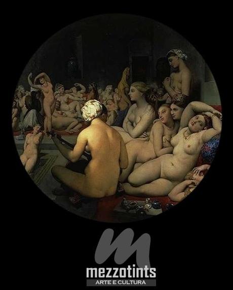 Il Bagno Turco di Ingres: Storia di un capolavoro