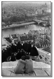 LOVE FOR HENRI CARTIER-BRESSON