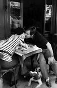 LOVE FOR HENRI CARTIER-BRESSON