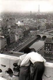 LOVE FOR HENRI CARTIER-BRESSON