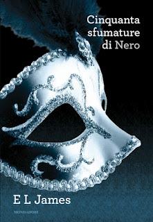 Cinquanta Sfumature di Grigio, Cinquanta Sfumature di Nero - E.L. James