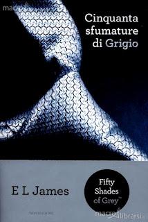 Cinquanta Sfumature di Grigio, Cinquanta Sfumature di Nero - E.L. James