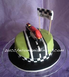 Ducati Cake!