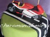 Ducati Cake!