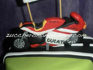 Ducati Cake!