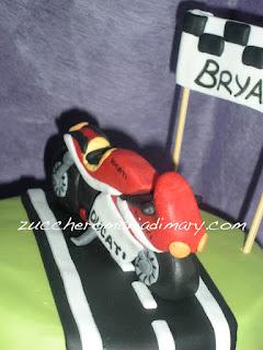 Ducati Cake!