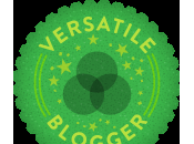 Premio Versatile Blogger!