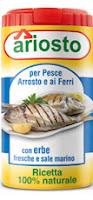 Pesce spada in salsa di rucola e basilico (in collaborazione con Ariosto)