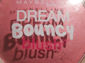 Maybelline Dream bouncy blush