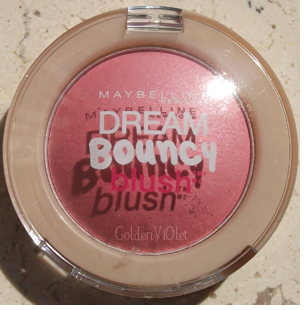 Maybelline – Dream bouncy blush