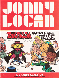 Jonny Logan festeggia i suoi quarant’anni con un l’uscita in edizione eBook