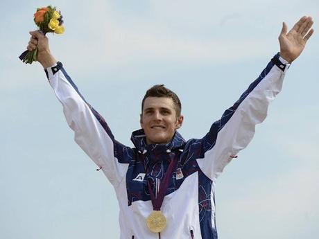 Jaroslav Kulhavy Oro Olimpico 2012